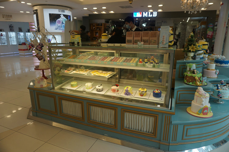 糕點冷藏展示柜 糕點冷藏展示柜